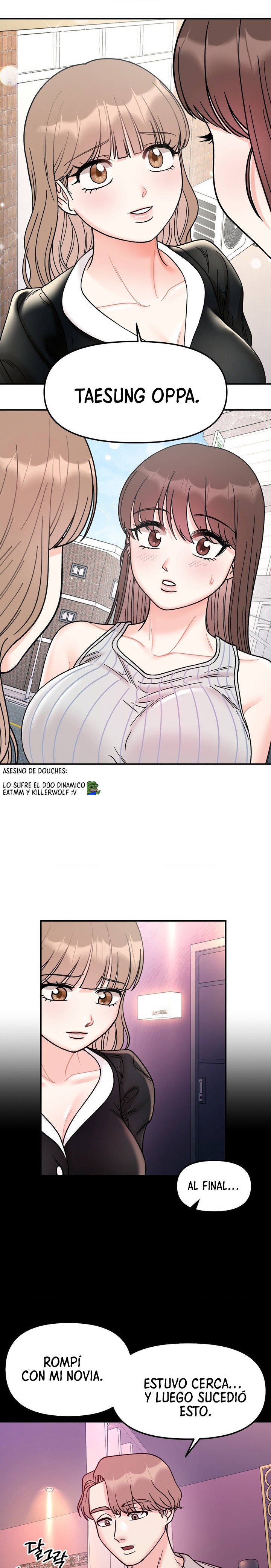 Secret Siblings Raw Chapter 49 Page 5