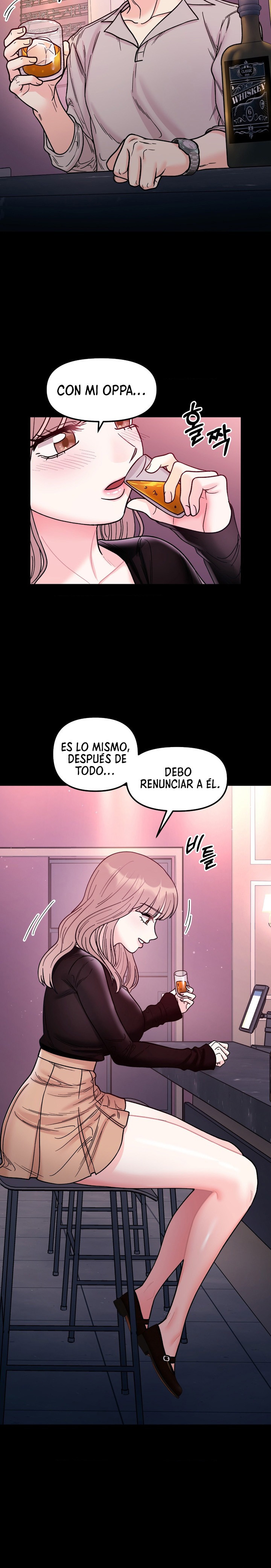 Secret Siblings Raw Chapter 49 Page 6