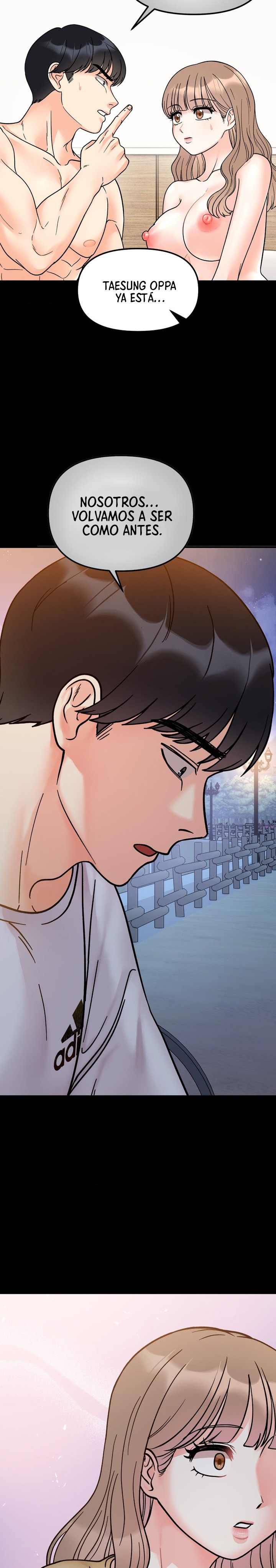 Secret Siblings Raw Chapter 49 Page 8