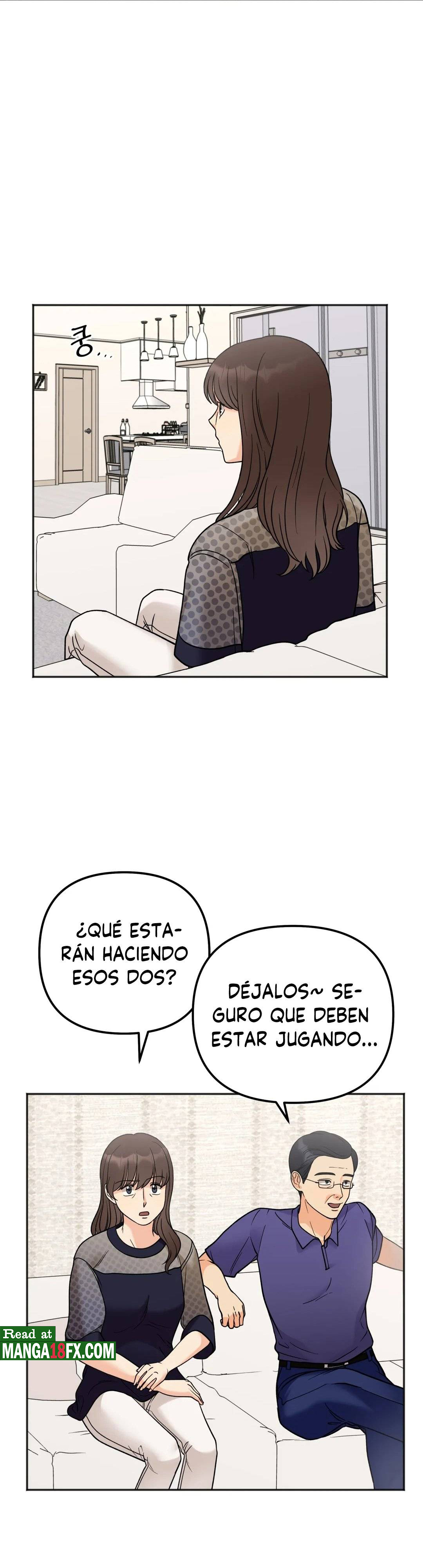 Secret Siblings Raw Chapter 5 Page 10