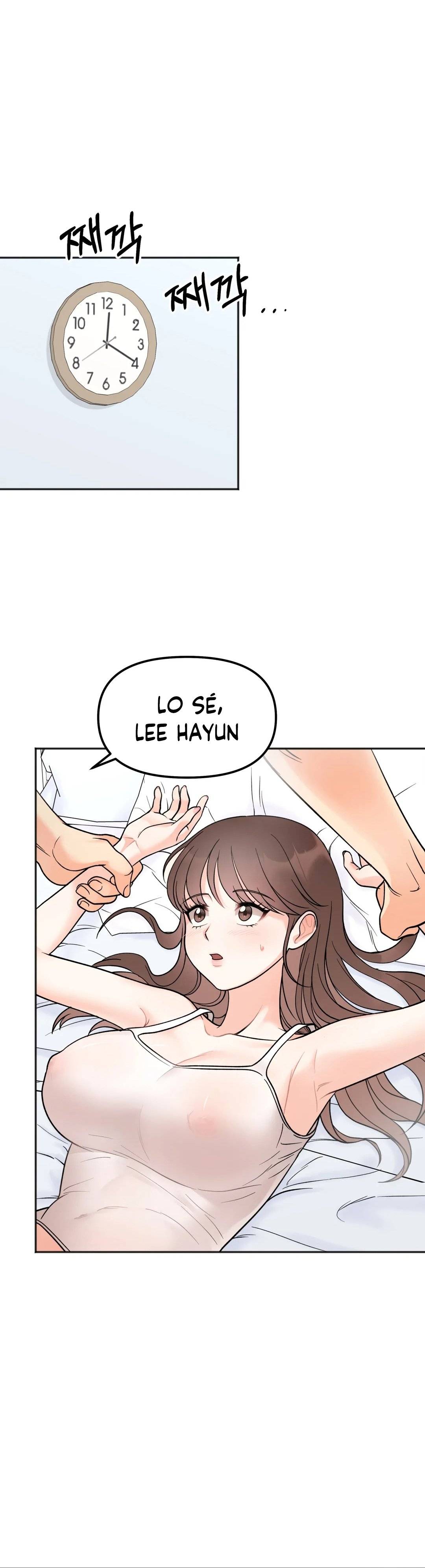 Secret Siblings Raw Chapter 5 Page 11
