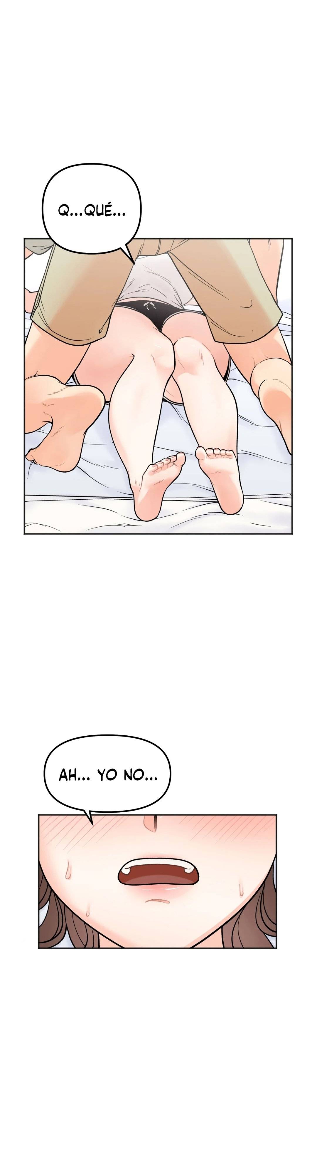 Secret Siblings Raw Chapter 5 Page 13
