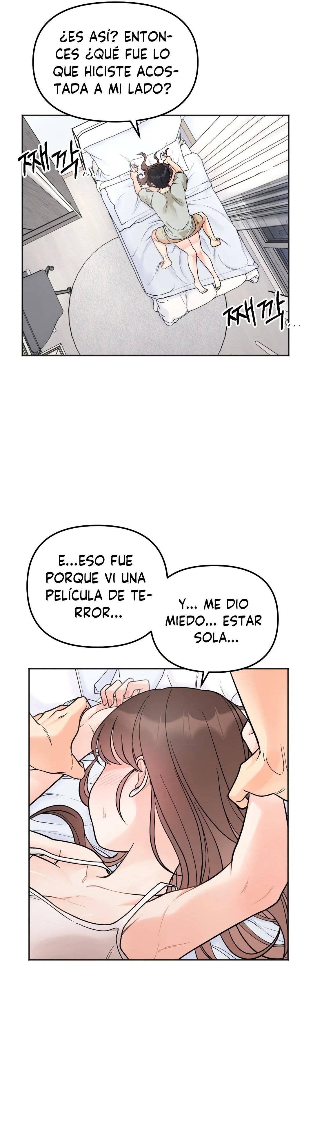Secret Siblings Raw Chapter 5 Page 15