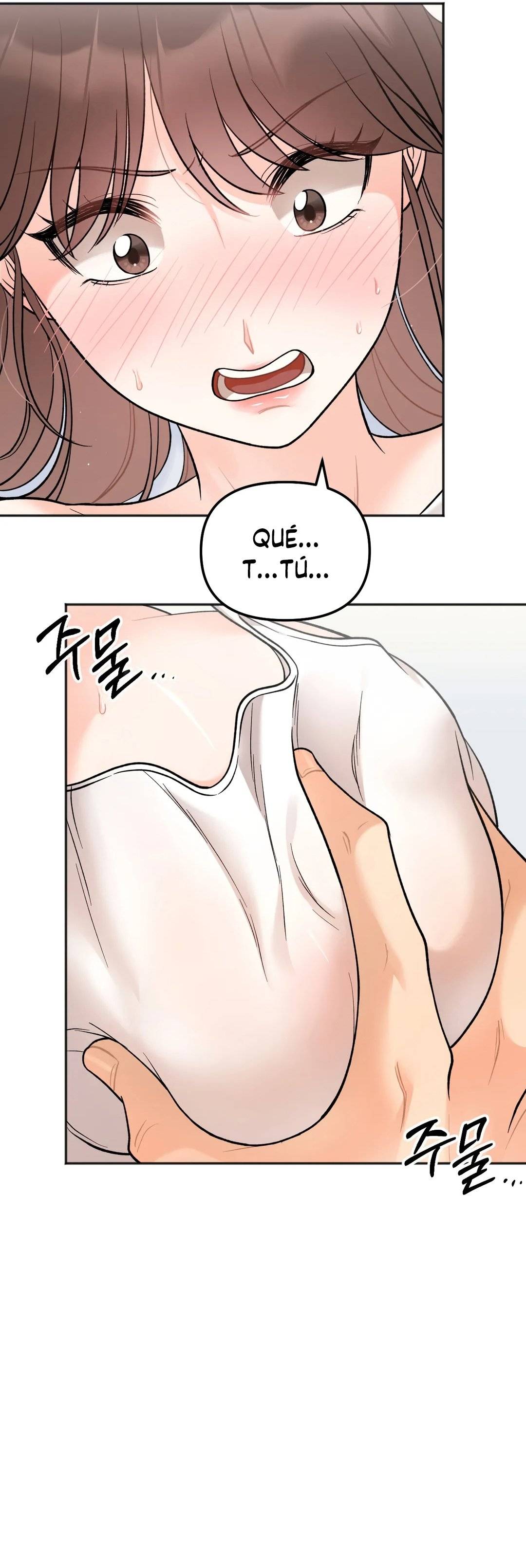 Secret Siblings Raw Chapter 5 Page 18