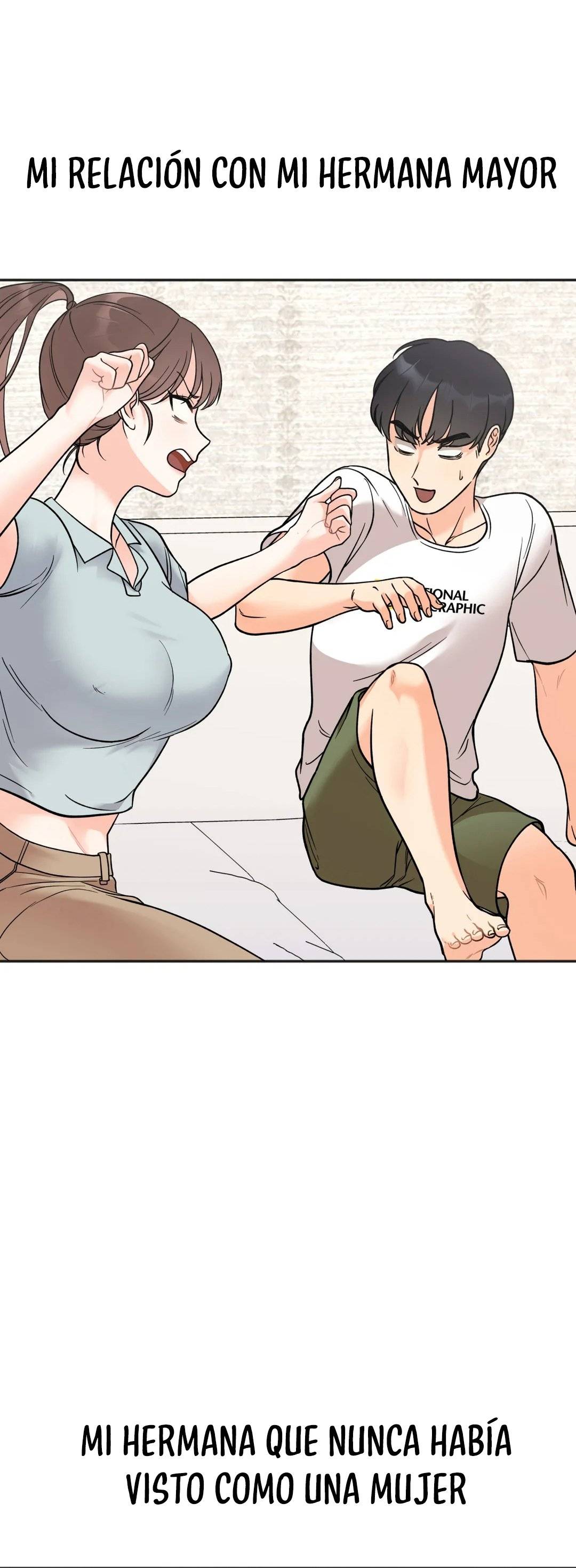 Secret Siblings Raw Chapter 5 Page 25