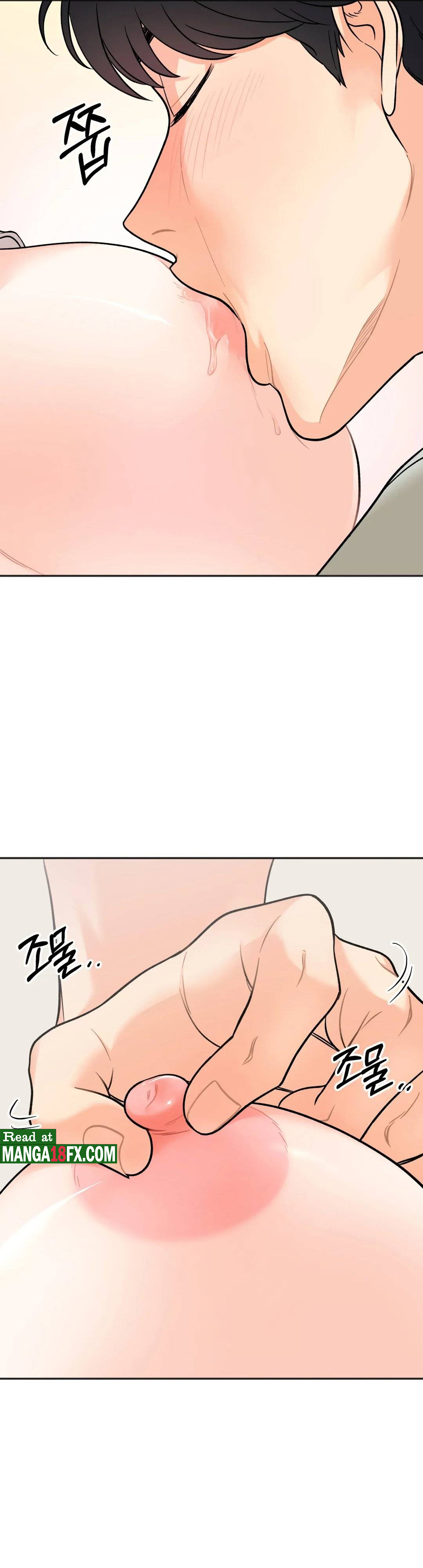 Secret Siblings Raw Chapter 5 Page 33
