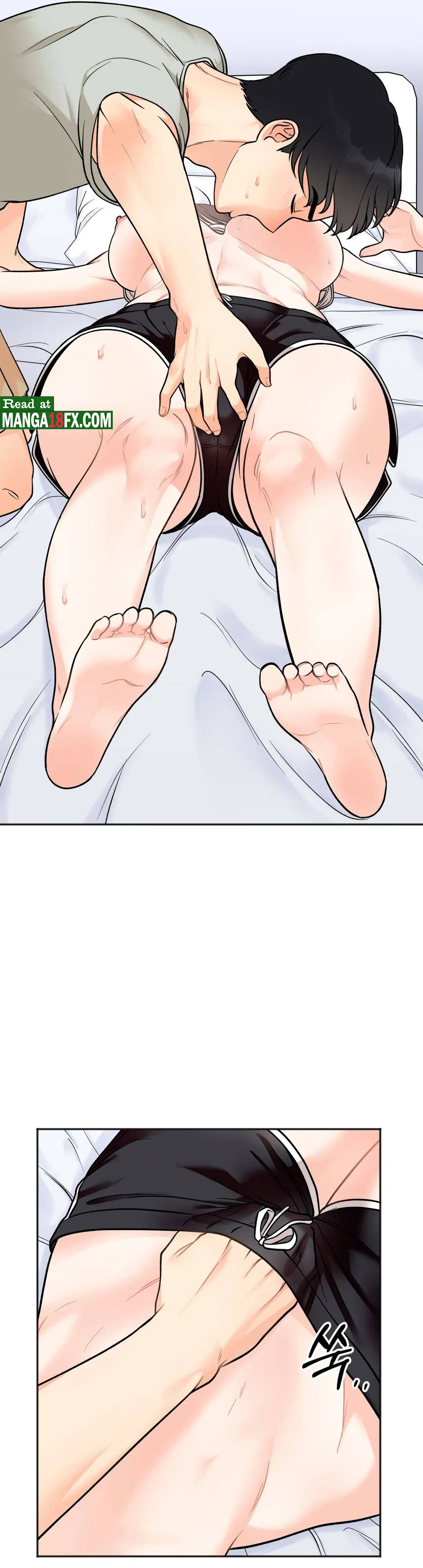 Secret Siblings Raw Chapter 5 Page 35
