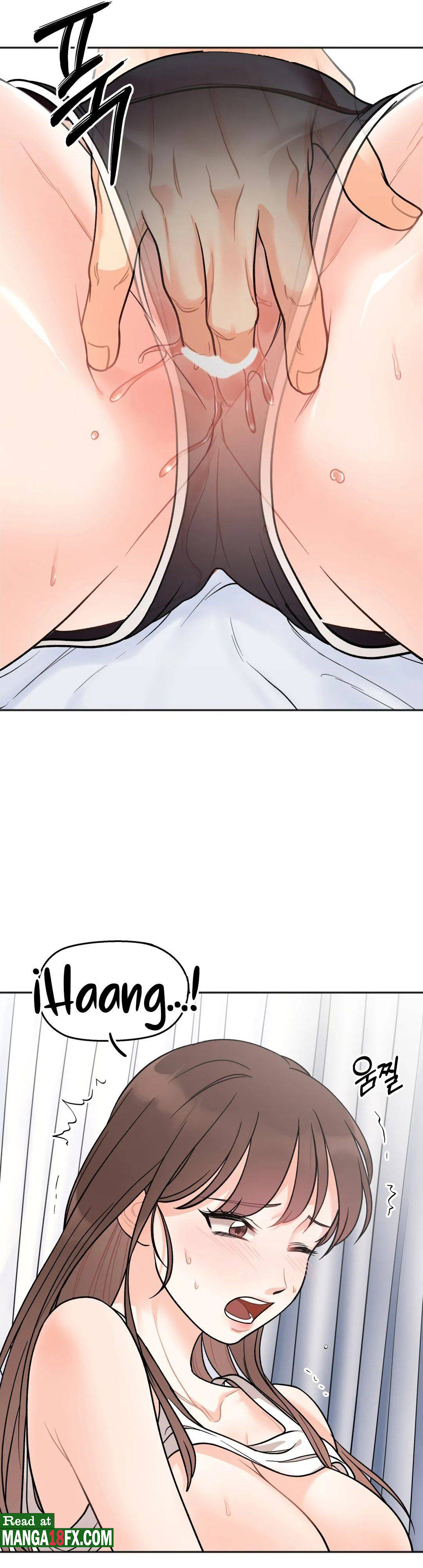 Secret Siblings Raw Chapter 5 Page 39