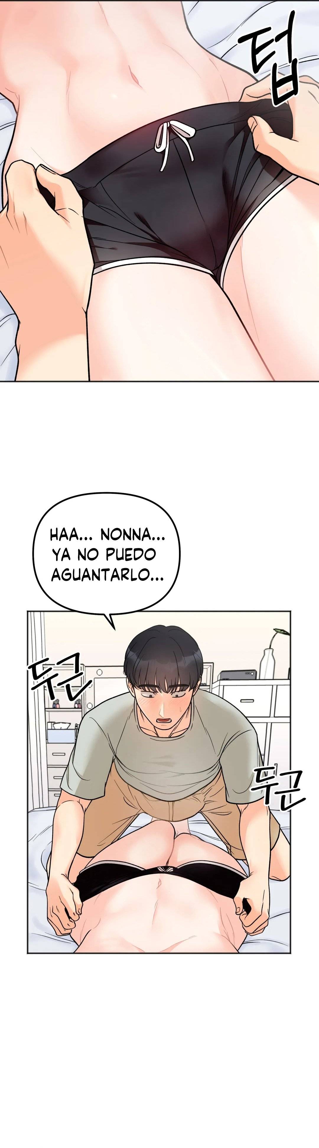 Secret Siblings Raw Chapter 5 Page 42