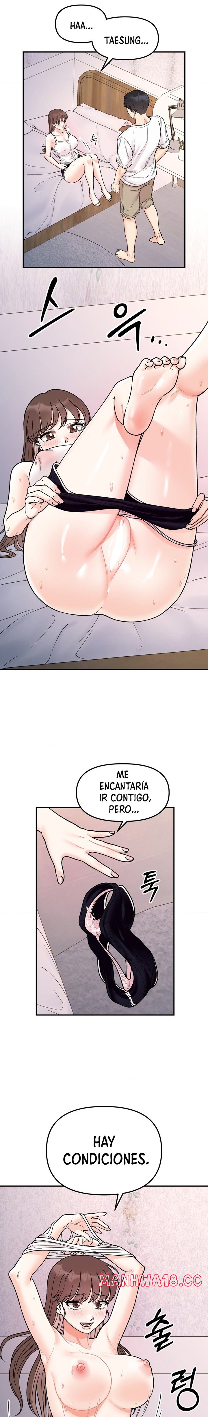 Secret Siblings Raw Chapter 50 Page 10
