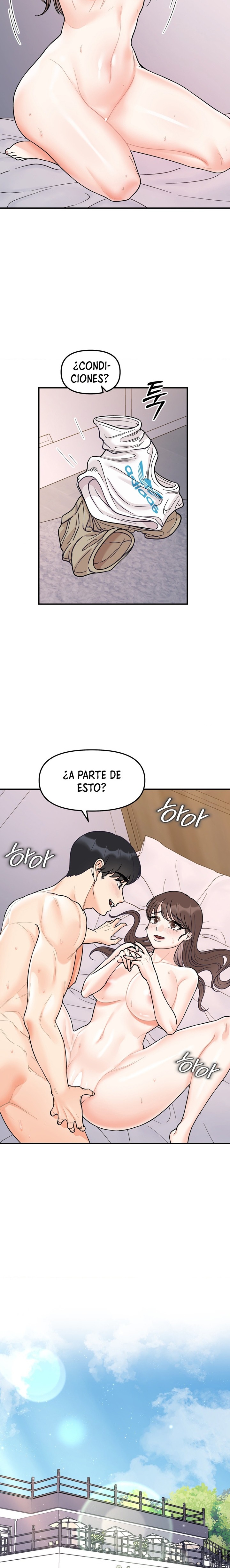 Secret Siblings Raw Chapter 50 Page 11
