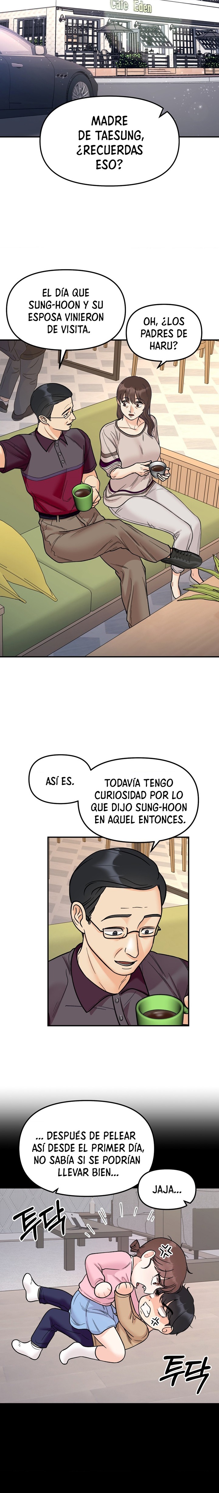 Secret Siblings Raw Chapter 50 Page 12