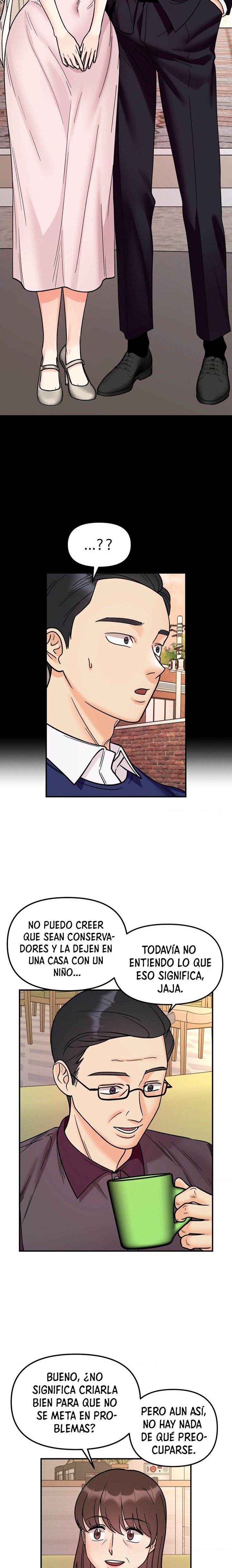 Secret Siblings Raw Chapter 50 Page 14