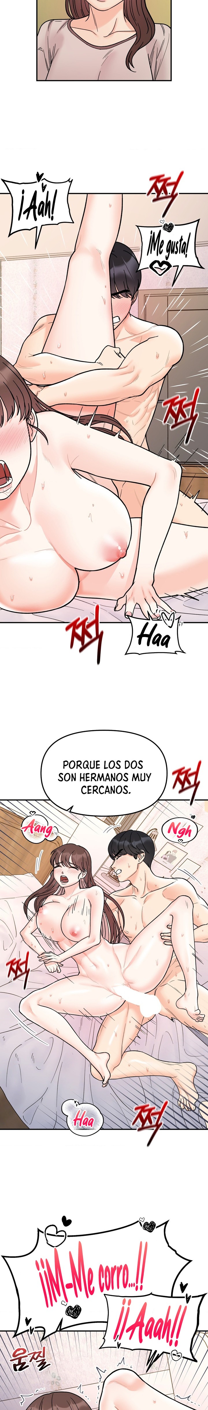 Secret Siblings Raw Chapter 50 Page 15