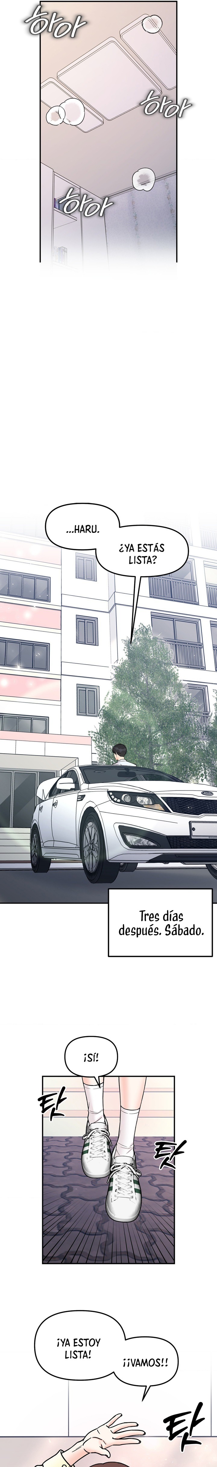 Secret Siblings Raw Chapter 50 Page 17