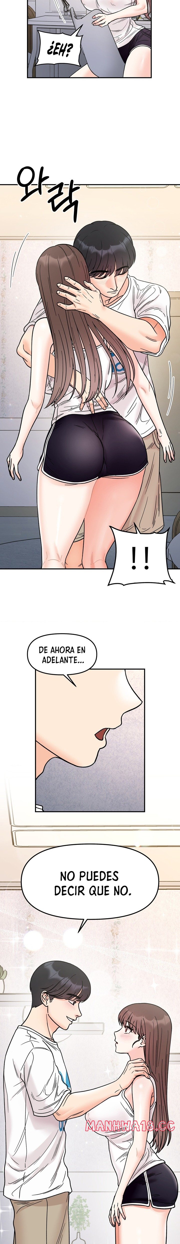 Secret Siblings Raw Chapter 50 Page 2