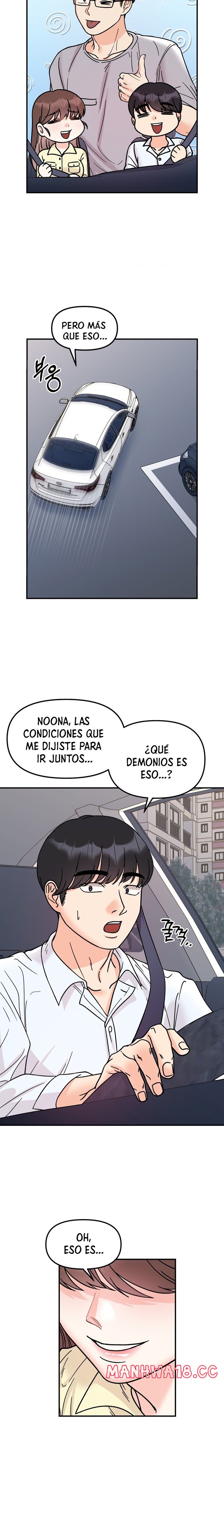 Secret Siblings Raw Chapter 50 Page 20
