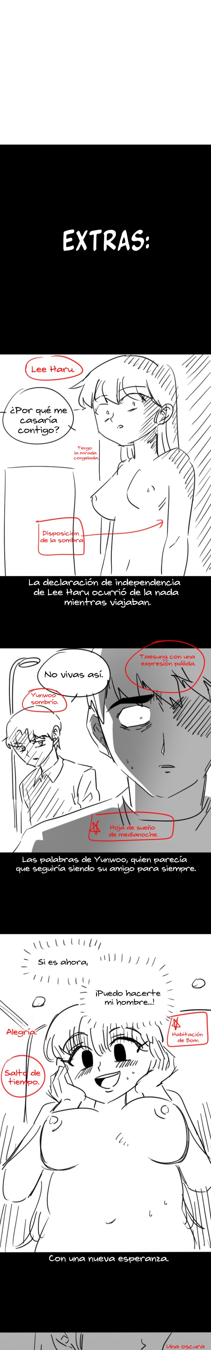 Secret Siblings Raw Chapter 50 Page 24