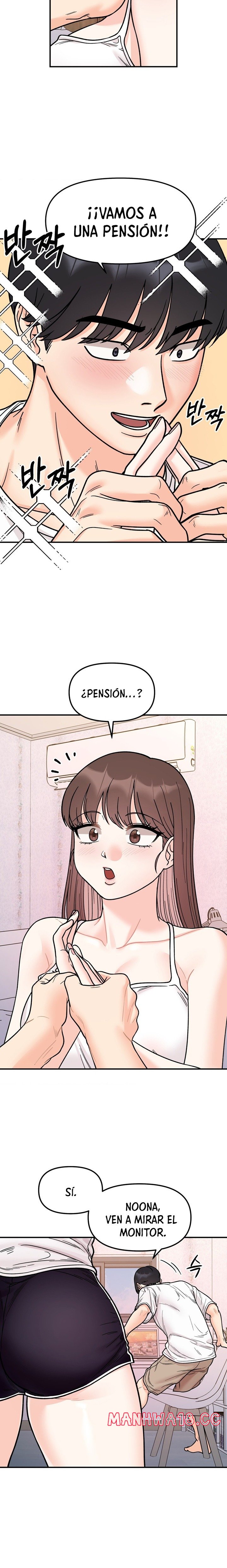 Secret Siblings Raw Chapter 50 Page 4