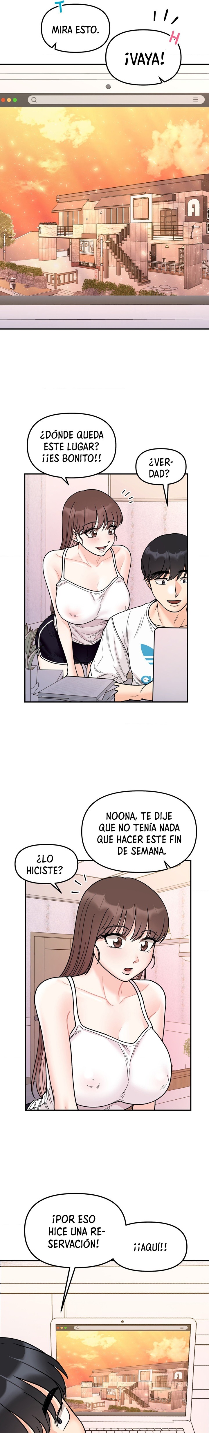 Secret Siblings Raw Chapter 50 Page 5