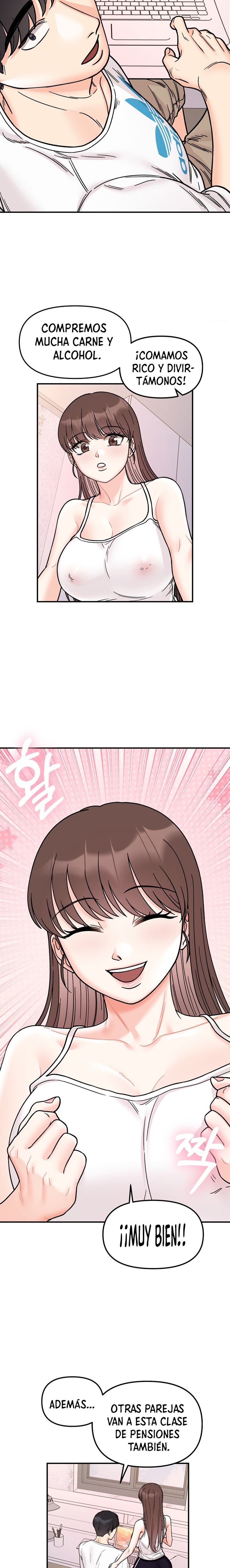 Secret Siblings Raw Chapter 50 Page 6