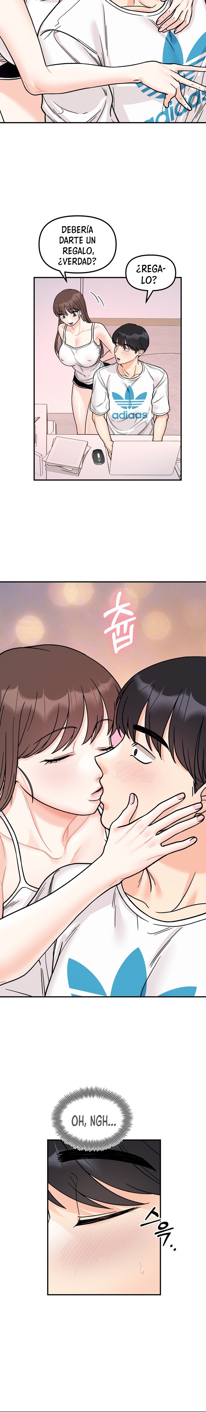Secret Siblings Raw Chapter 50 Page 8