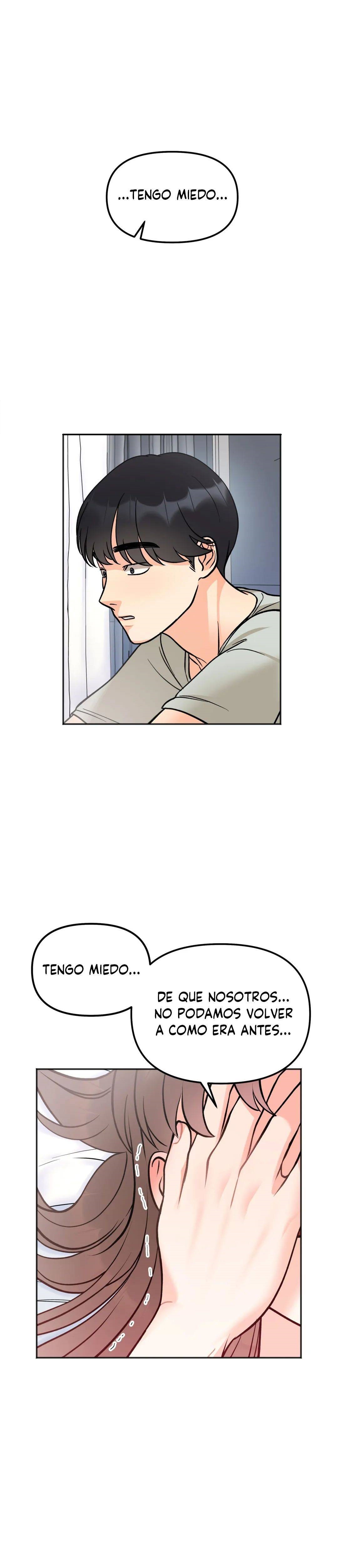 Secret Siblings Raw Chapter 6 Page 1