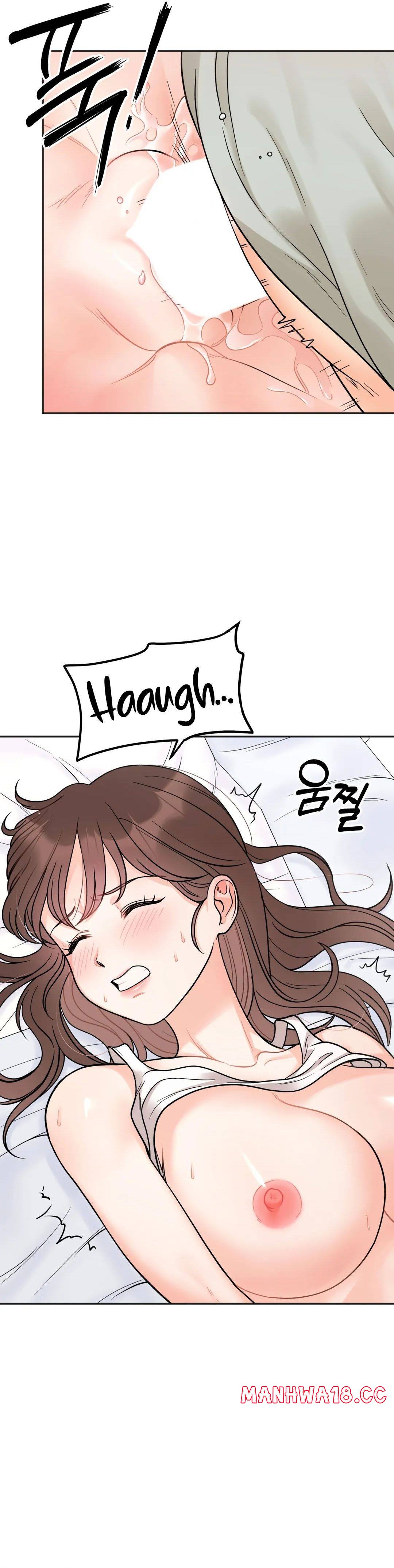 Secret Siblings Raw Chapter 6 Page 21