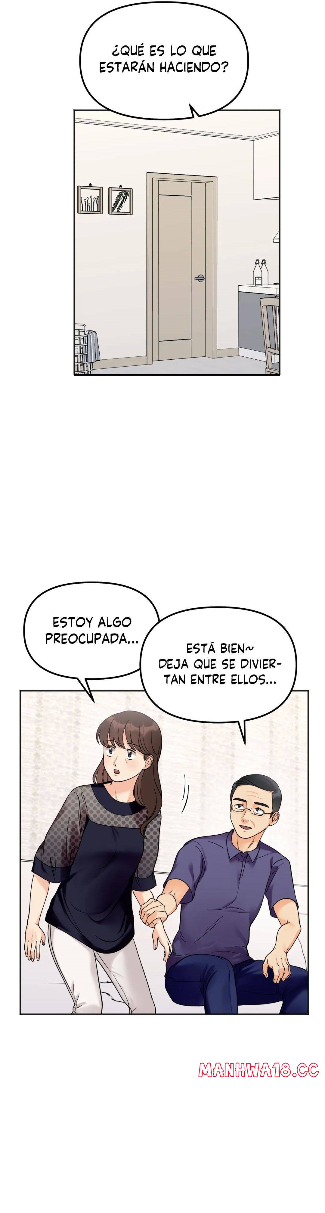 Secret Siblings Raw Chapter 6 Page 24