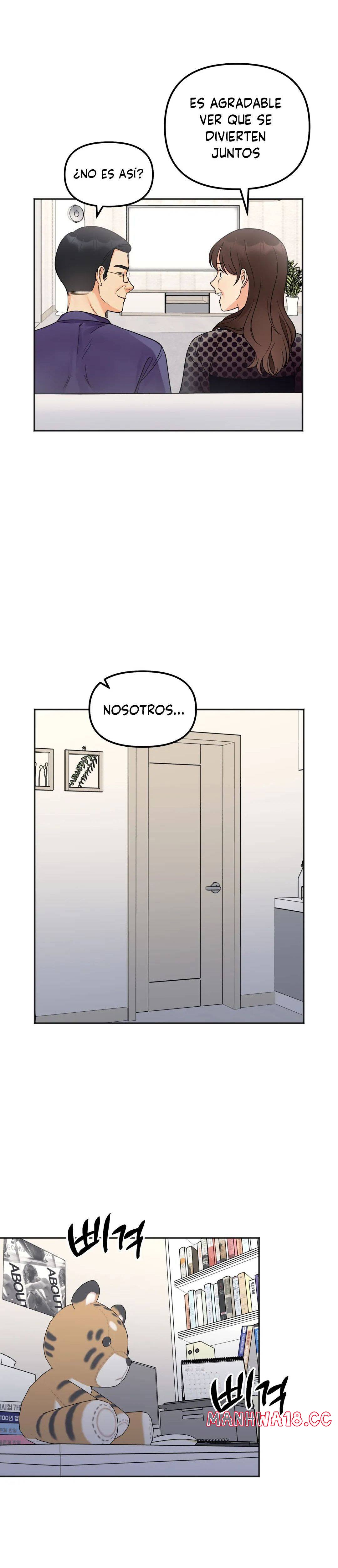 Secret Siblings Raw Chapter 6 Page 26