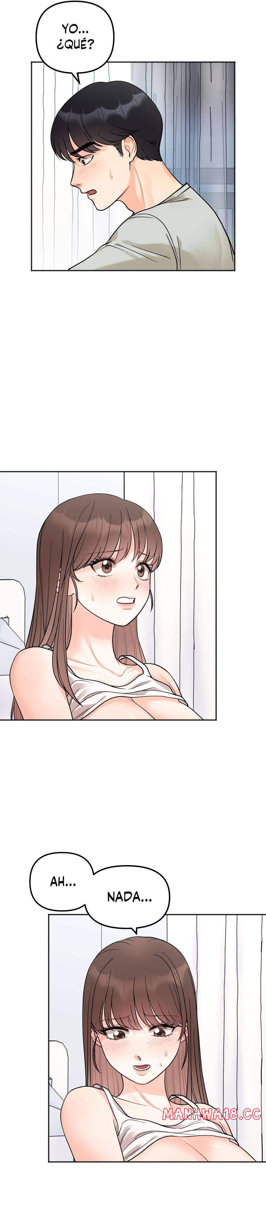 Secret Siblings Raw Chapter 6 Page 6
