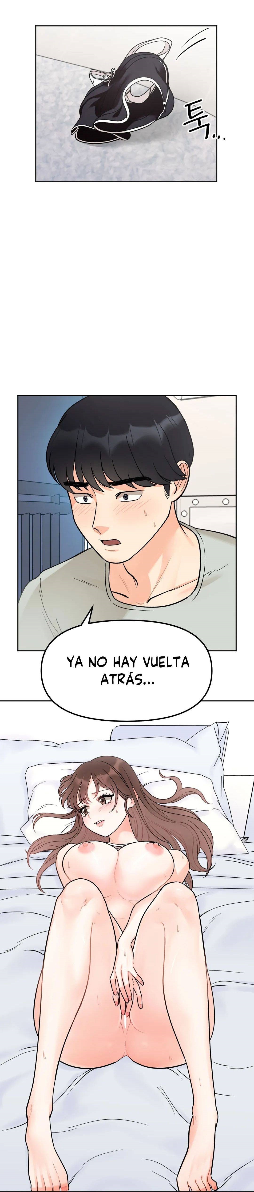 Secret Siblings Raw Chapter 6 Page 8