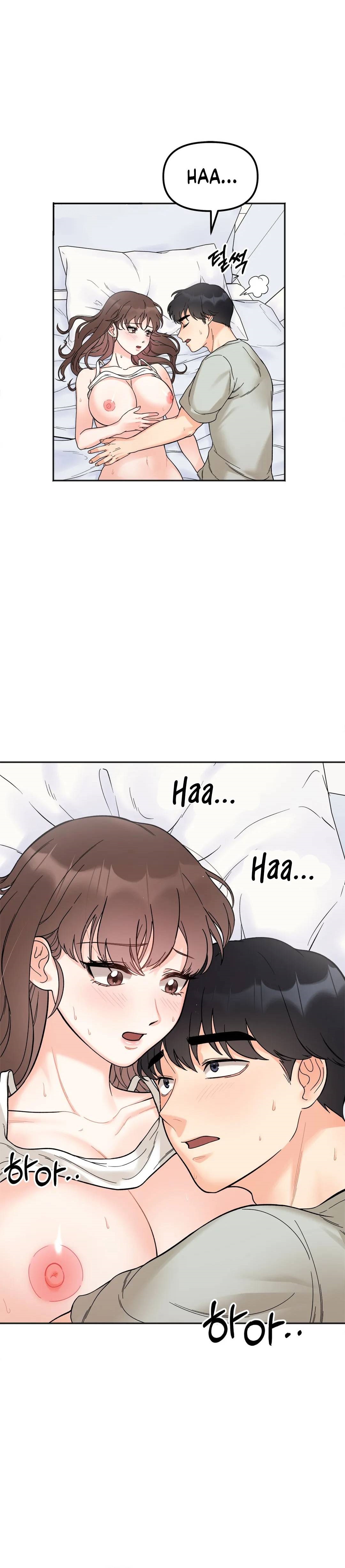 Secret Siblings Raw Chapter 7 Page 15