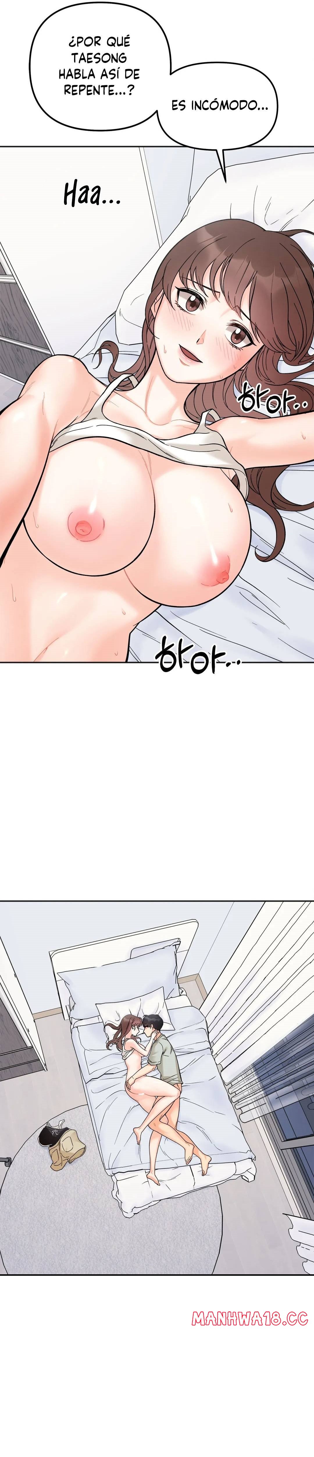 Secret Siblings Raw Chapter 7 Page 17