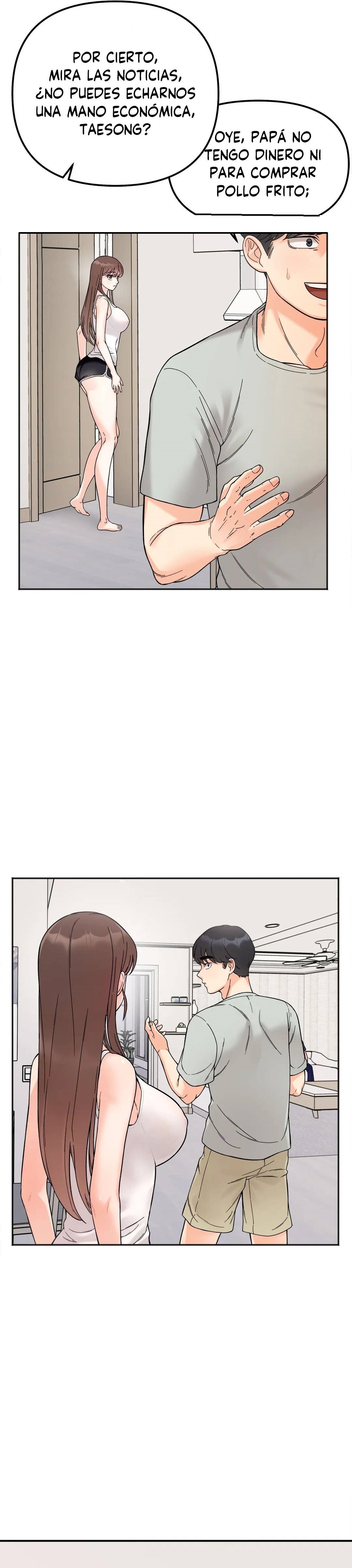 Secret Siblings Raw Chapter 7 Page 21