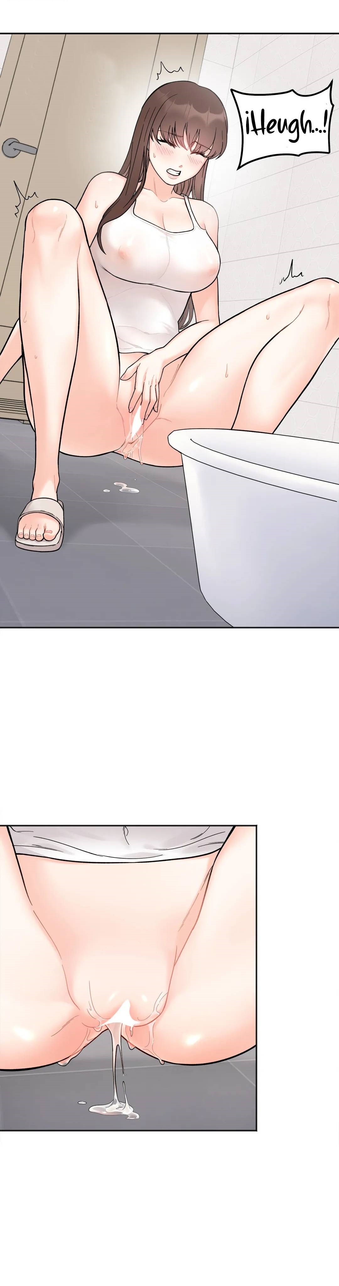 Secret Siblings Raw Chapter 7 Page 26