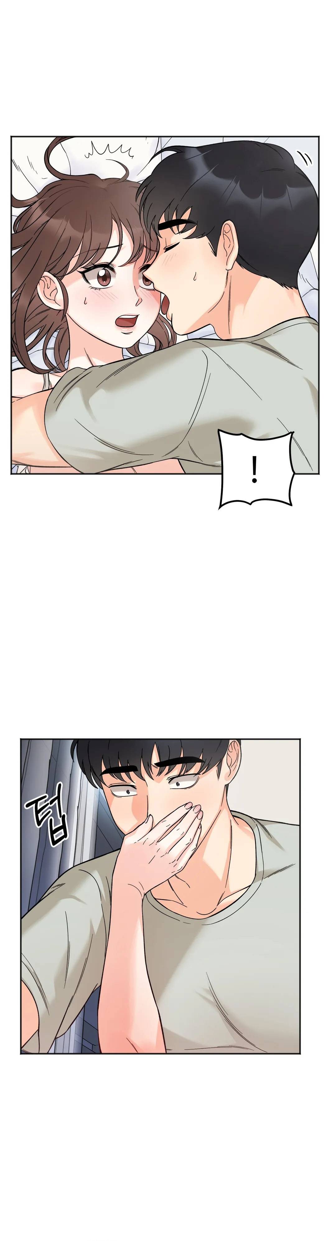 Secret Siblings Raw Chapter 7 Page 3