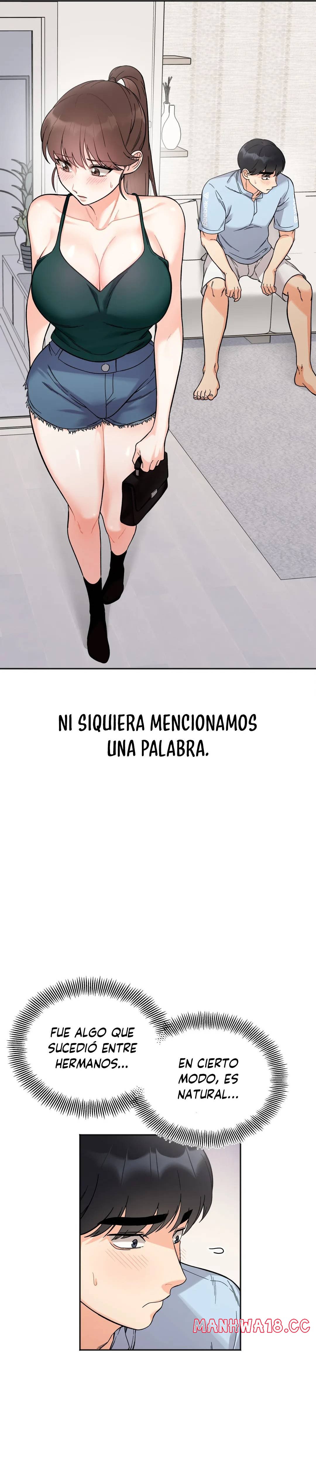 Secret Siblings Raw Chapter 7 Page 32