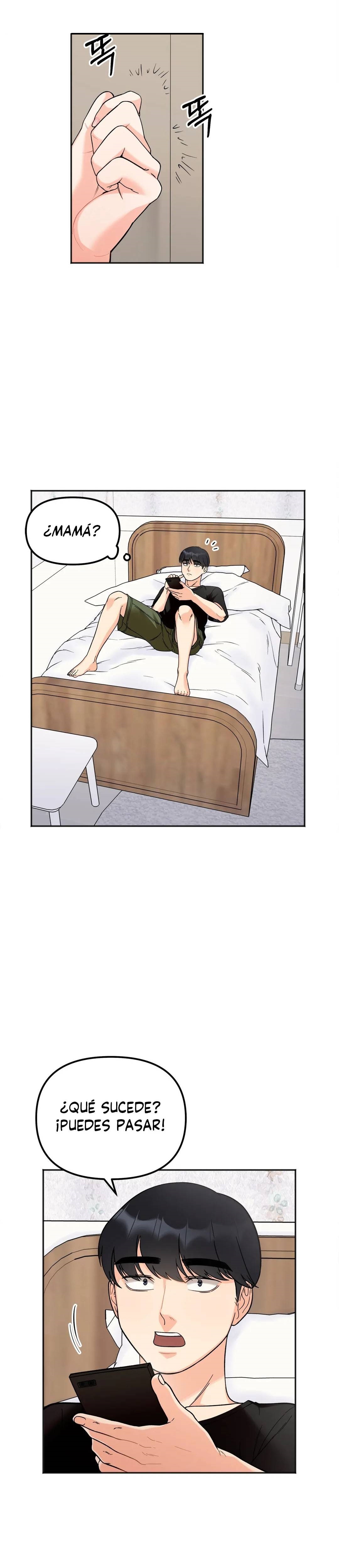 Secret Siblings Raw Chapter 7 Page 34