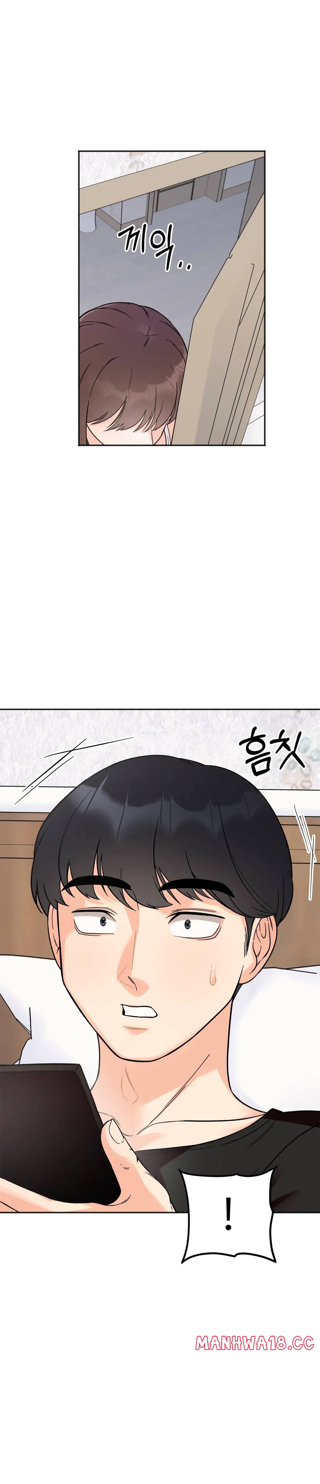 Secret Siblings Raw Chapter 7 Page 35