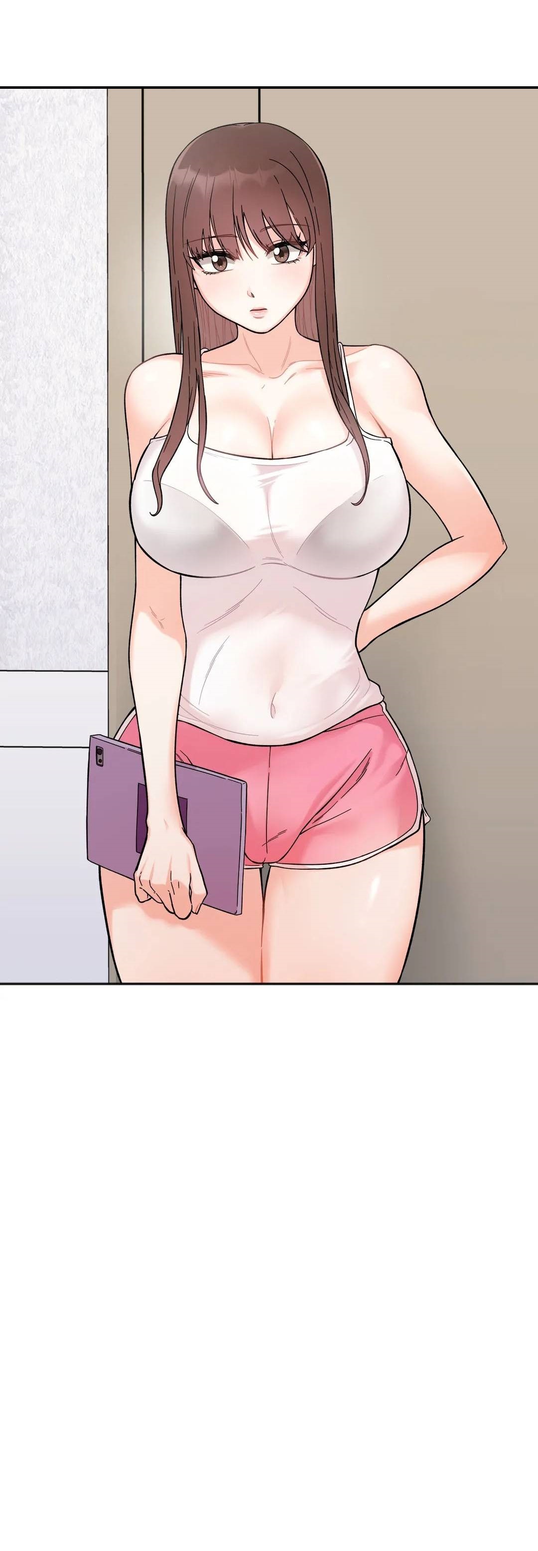 Secret Siblings Raw Chapter 7 Page 36