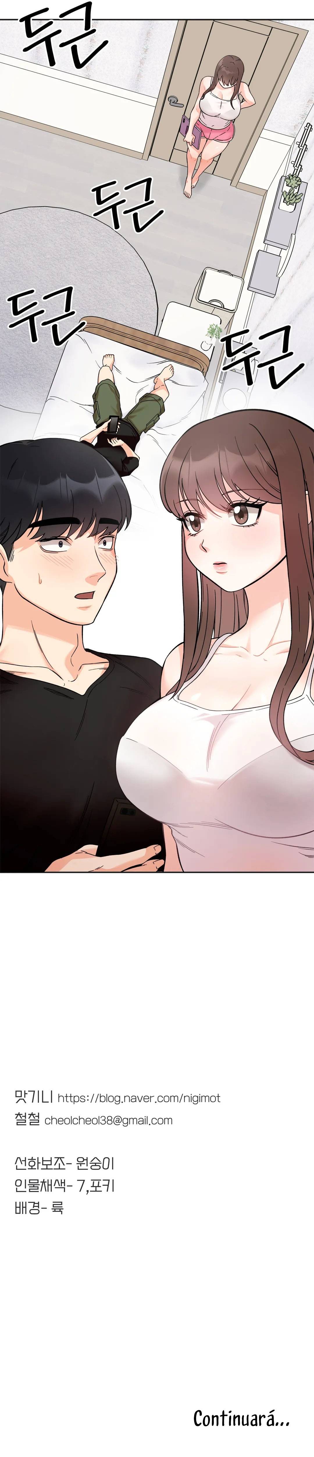 Secret Siblings Raw Chapter 7 Page 37