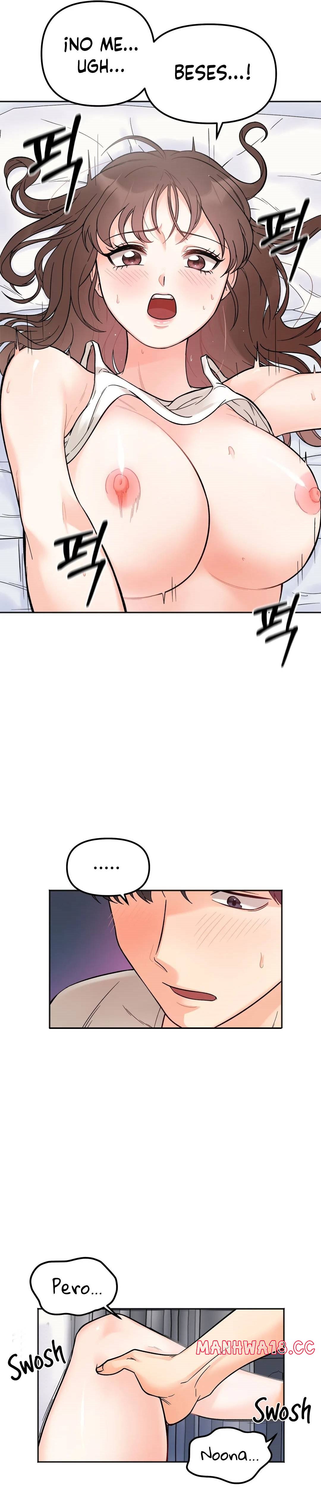 Secret Siblings Raw Chapter 7 Page 4