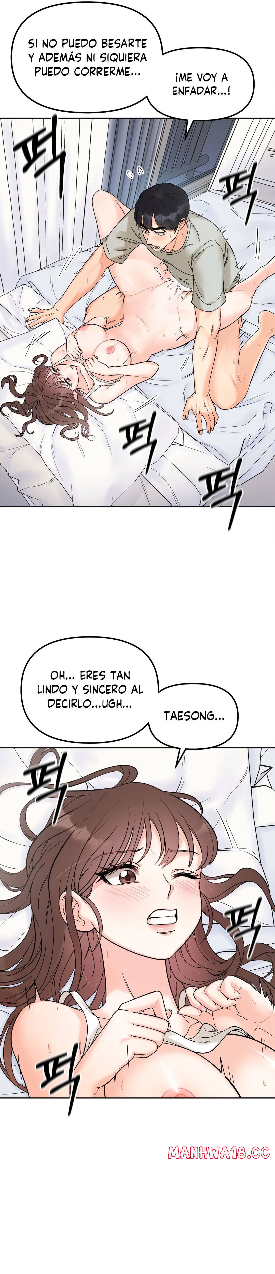 Secret Siblings Raw Chapter 7 Page 8