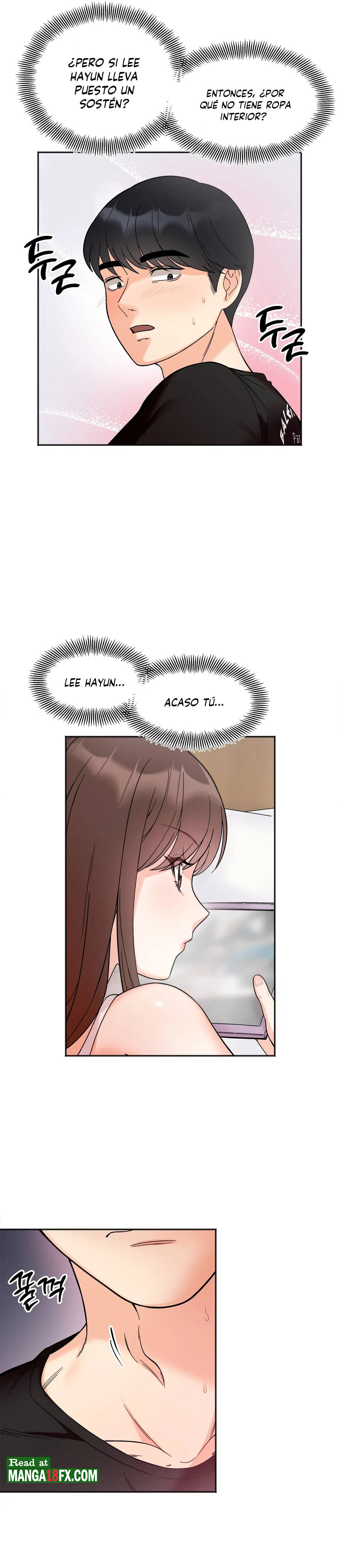 Secret Siblings Raw Chapter 8 Page 11