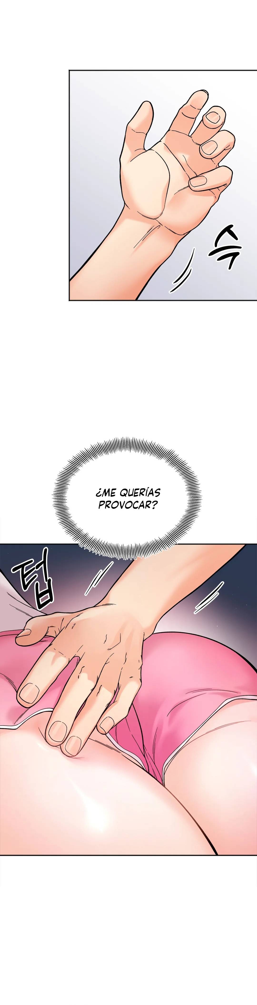 Secret Siblings Raw Chapter 8 Page 12