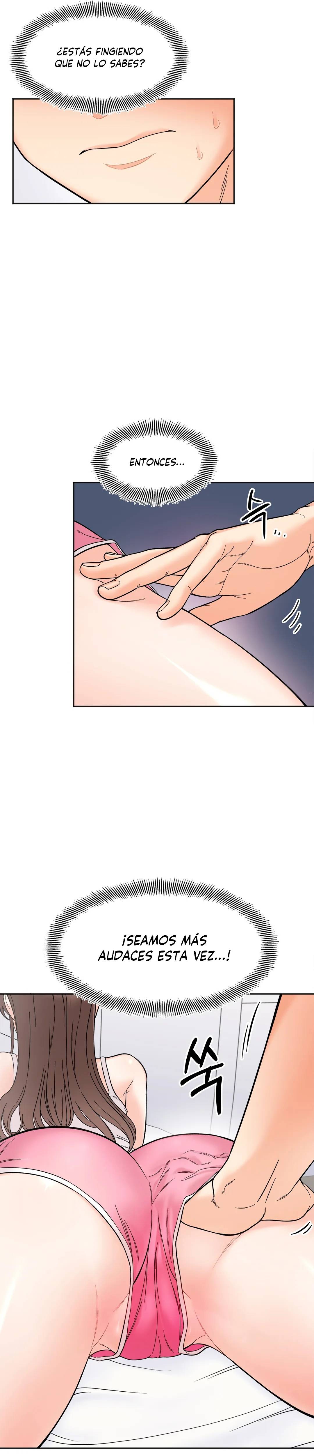 Secret Siblings Raw Chapter 8 Page 14