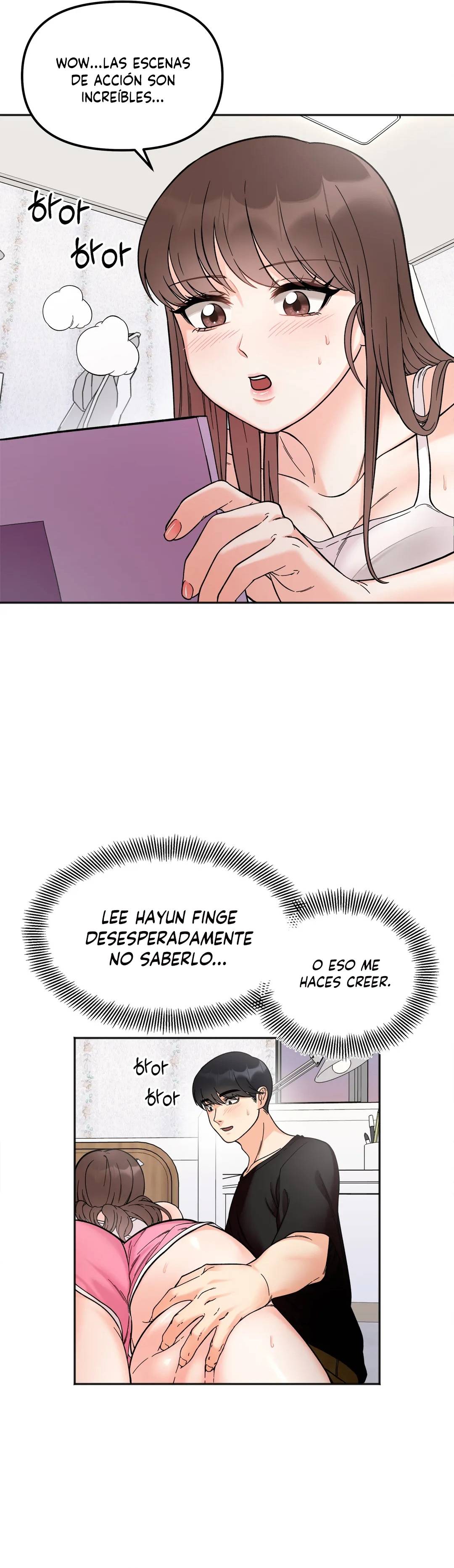 Secret Siblings Raw Chapter 8 Page 17