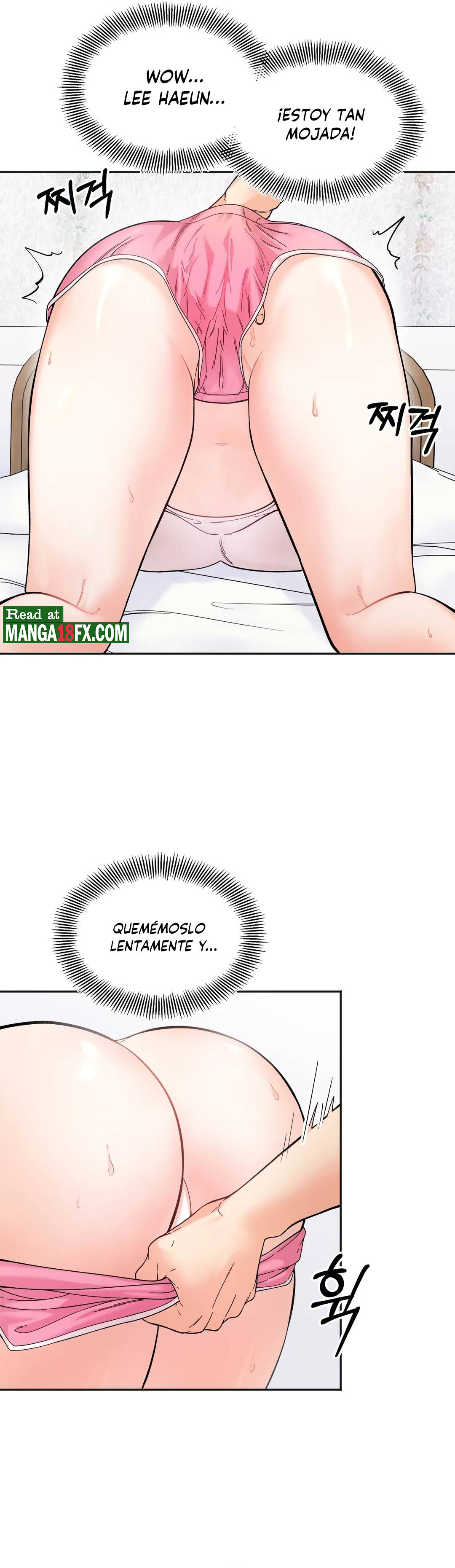 Secret Siblings Raw Chapter 8 Page 20