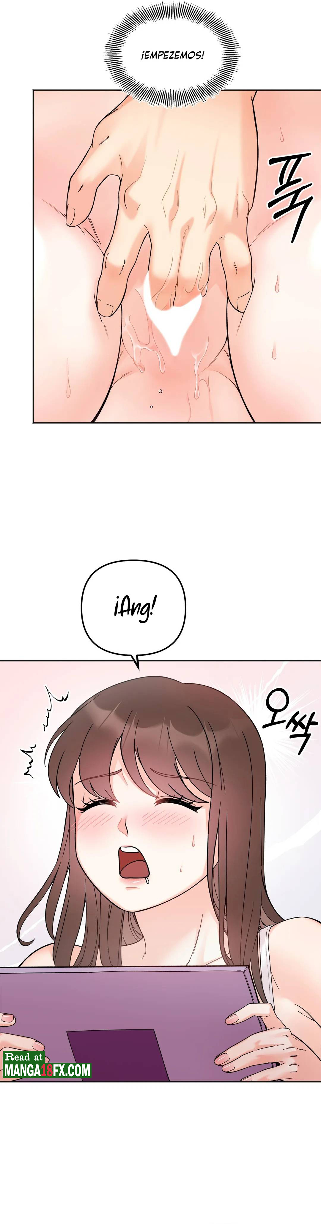 Secret Siblings Raw Chapter 8 Page 21